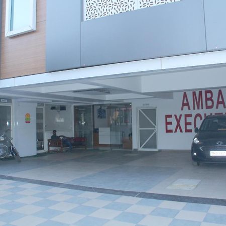 Hotel Ambai Executive Tuljapur المظهر الخارجي الصورة