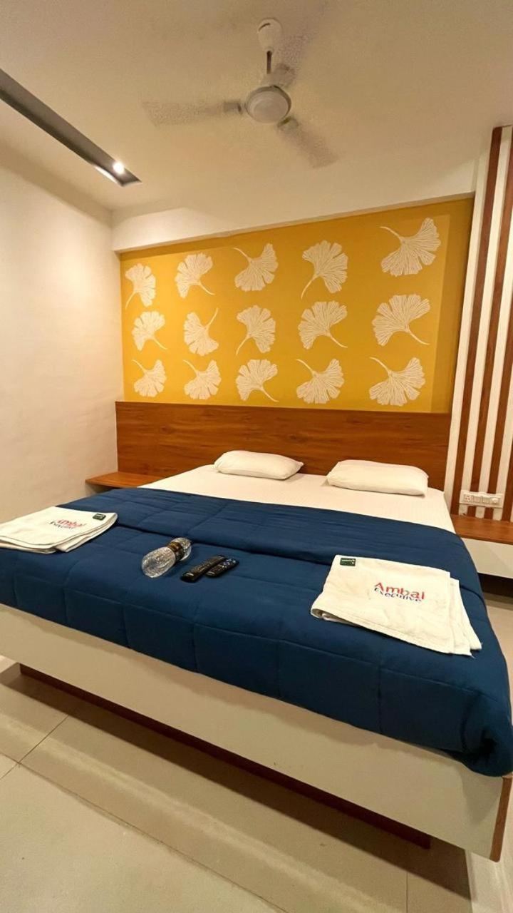 Hotel Ambai Executive Tuljapur المظهر الخارجي الصورة