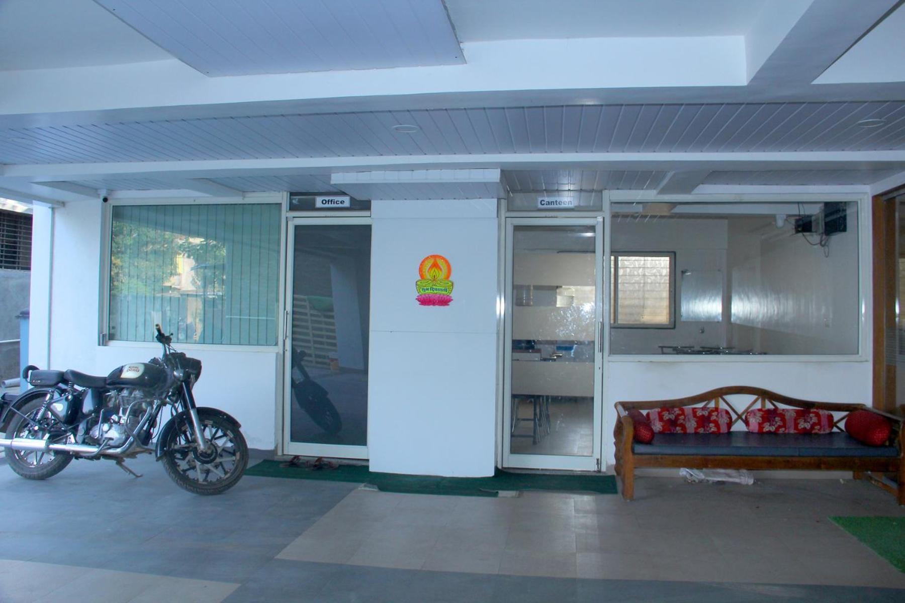 Hotel Ambai Executive Tuljapur المظهر الخارجي الصورة