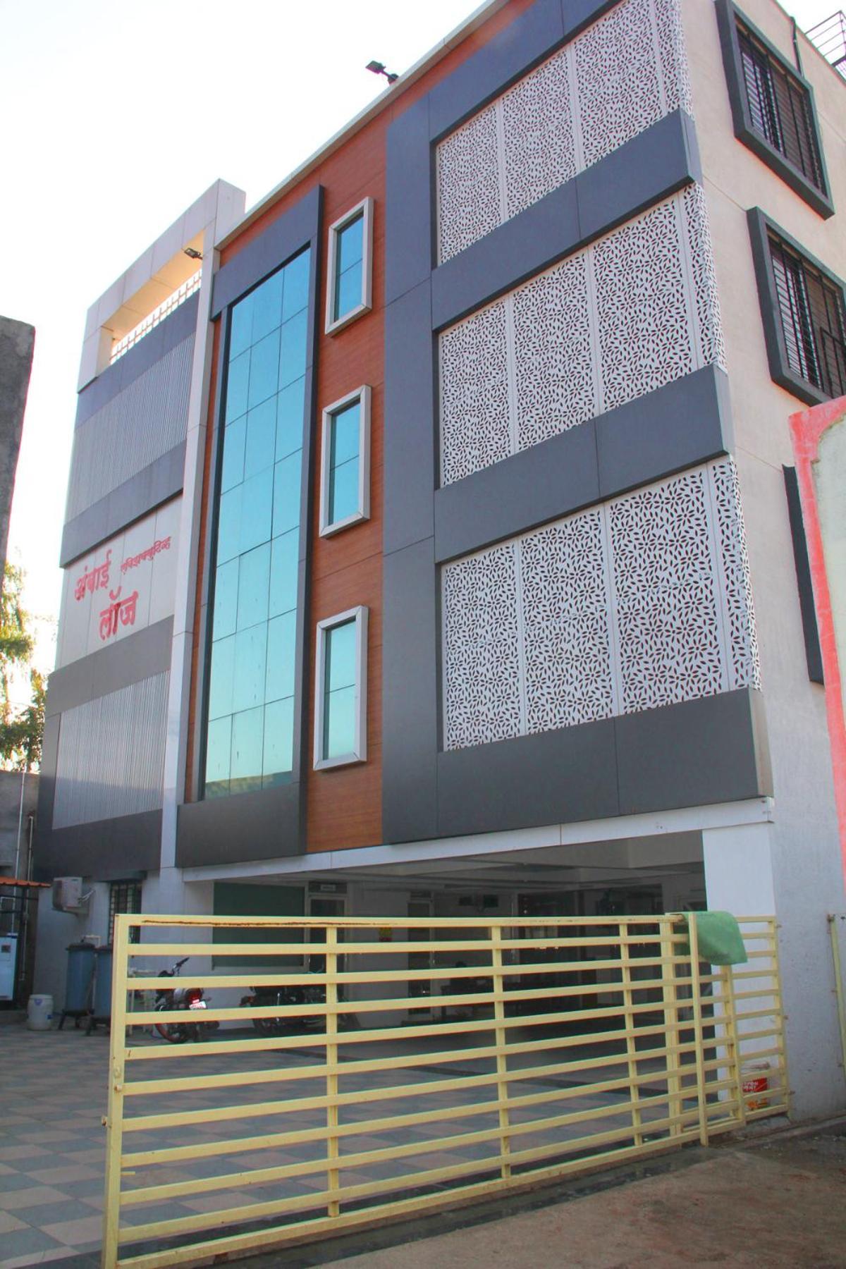 Hotel Ambai Executive Tuljapur المظهر الخارجي الصورة